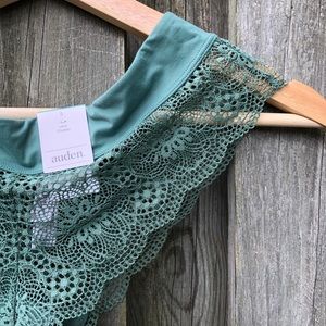 AUDEN Lace Cheeky Underwear